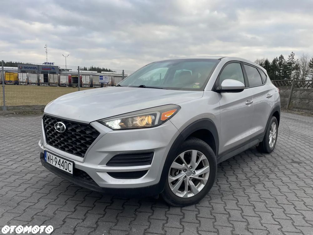 Hyundai Tucson - 8