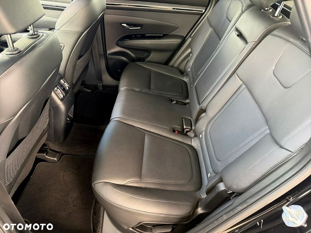 Hyundai Tucson - 21