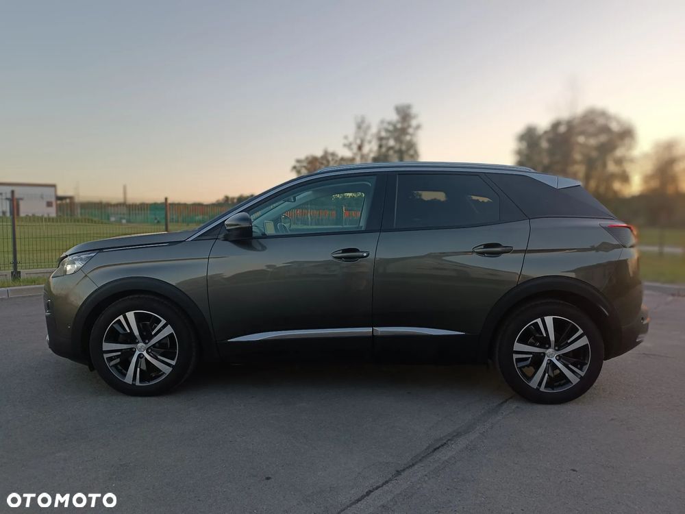Peugeot 3008 1.6 BlueHDi Allure S&S EAT6 - 6