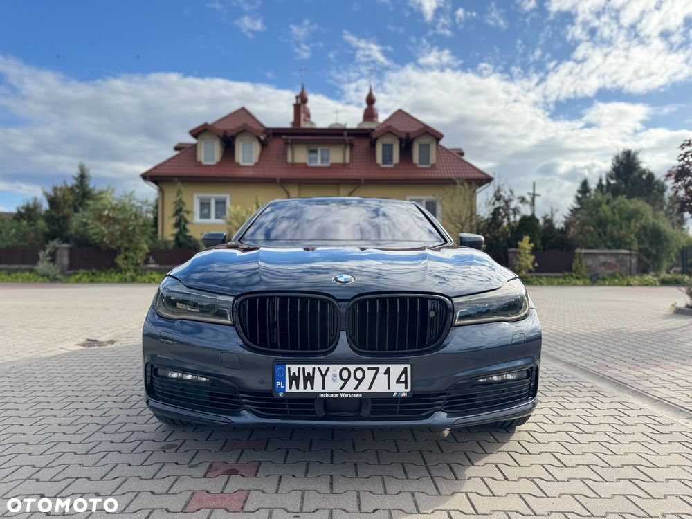 BMW Seria 7 730d - 14