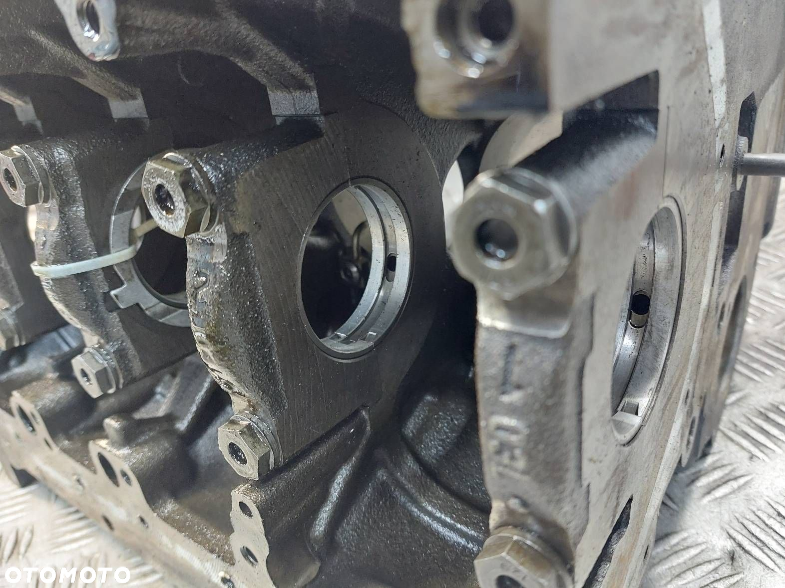 BLOK SILNIKA AUDI A3 8P 2.0 TDI CFFB 03L021CJ - 14
