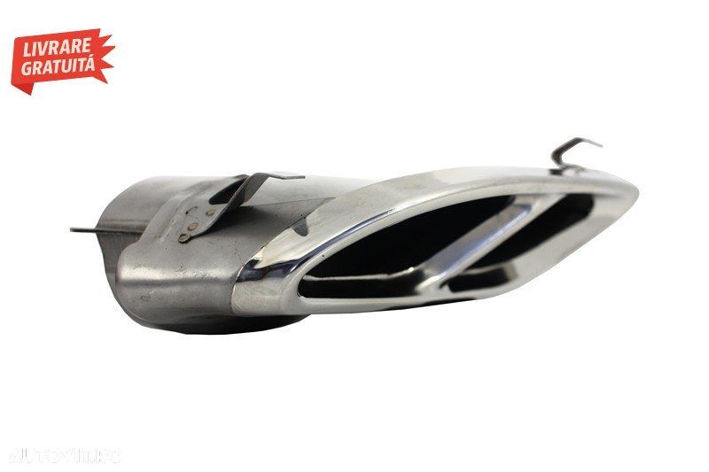 Ornamente de evacuare Mercedes GLC 45 X253 C253 GLE SUV W166 Coupe C292 450 C-Clas- livrare gratuita - 5