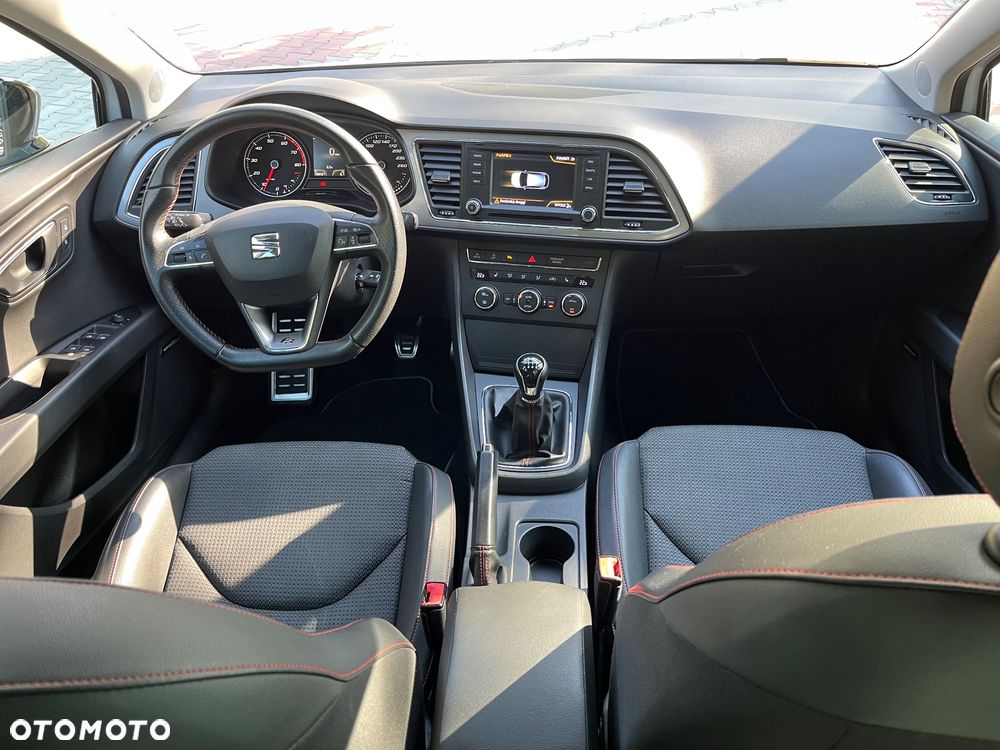 Seat Leon 1.4 TSI Start&Stop FR - 8