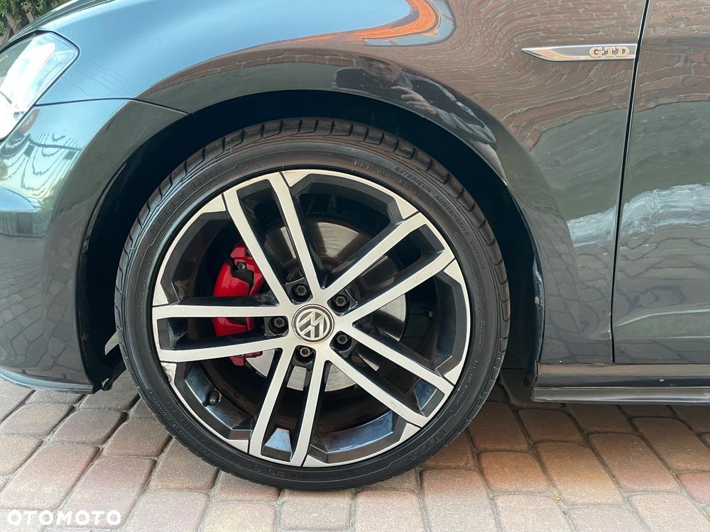 Volkswagen Golf 2.0 TDI BMT GTD DSG - 19