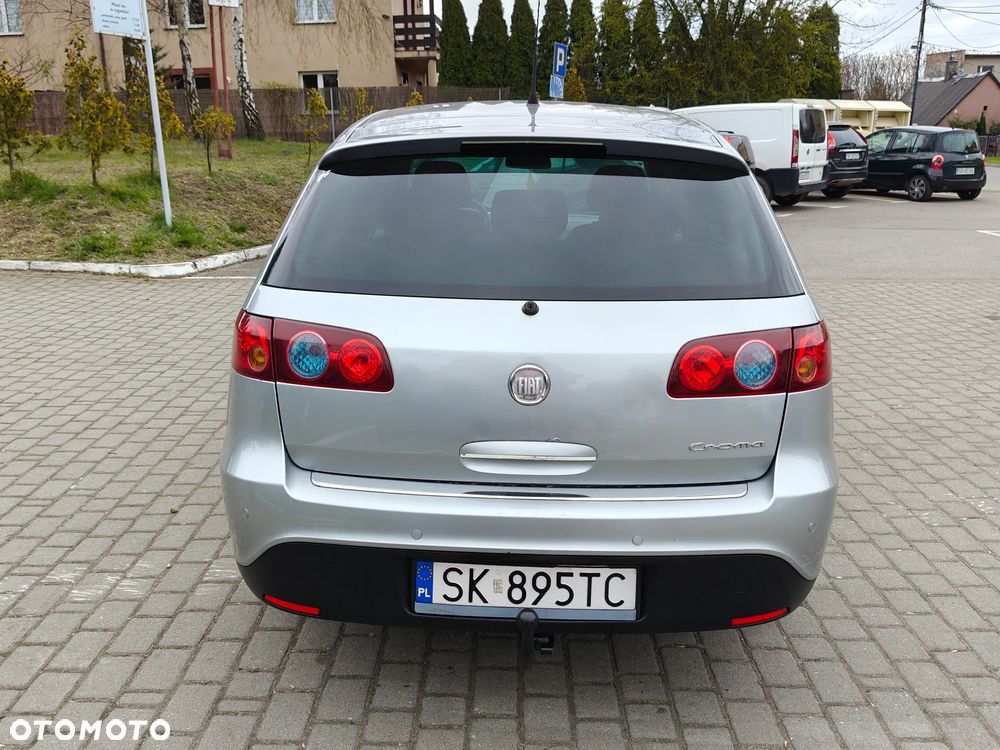 Fiat Croma 1.9 Multijet 8V DPF Dynamic - 9