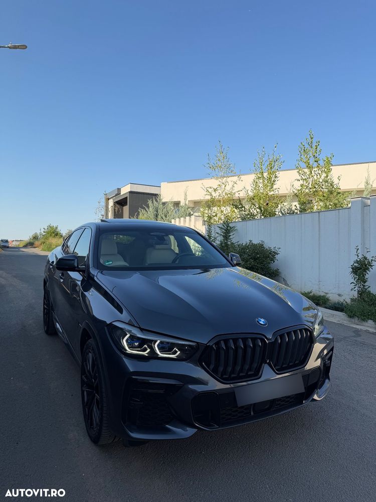 BMW X6 xDrive30d AT MHEV - 16