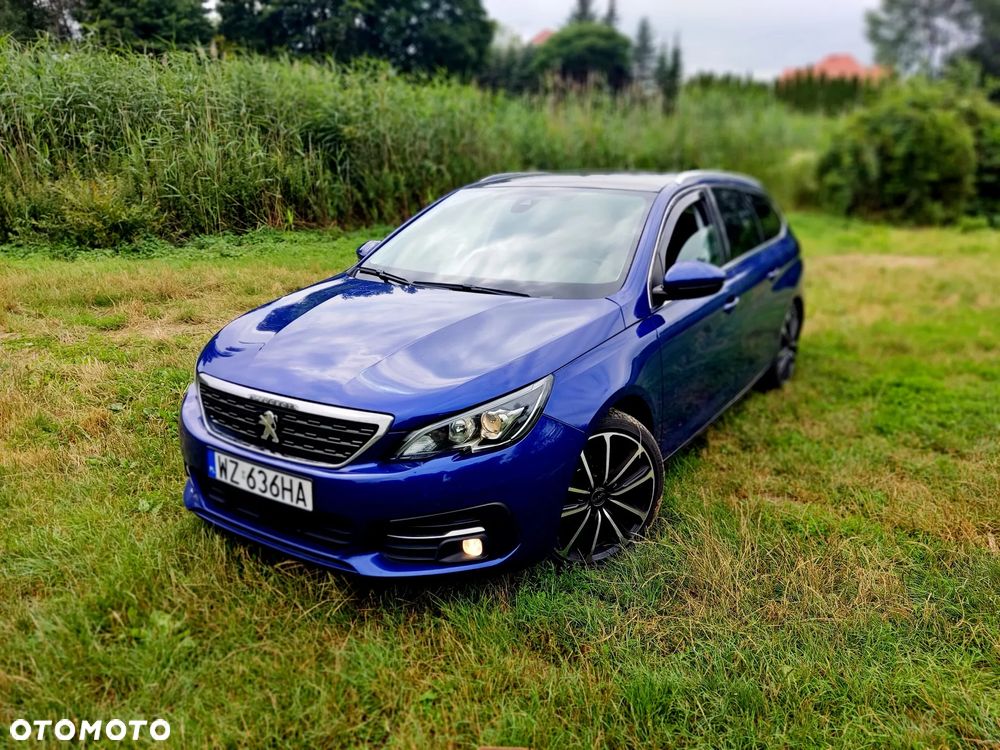 Peugeot 308 SW 1.6 BlueHDi Business Line S&S - 15