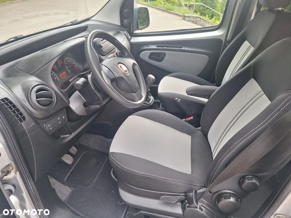 Fiat Qubo 1.4 8V MyLife - 21