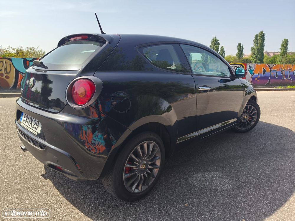 Alfa Romeo MiTo 1.3 JTDM Distinctive - 17