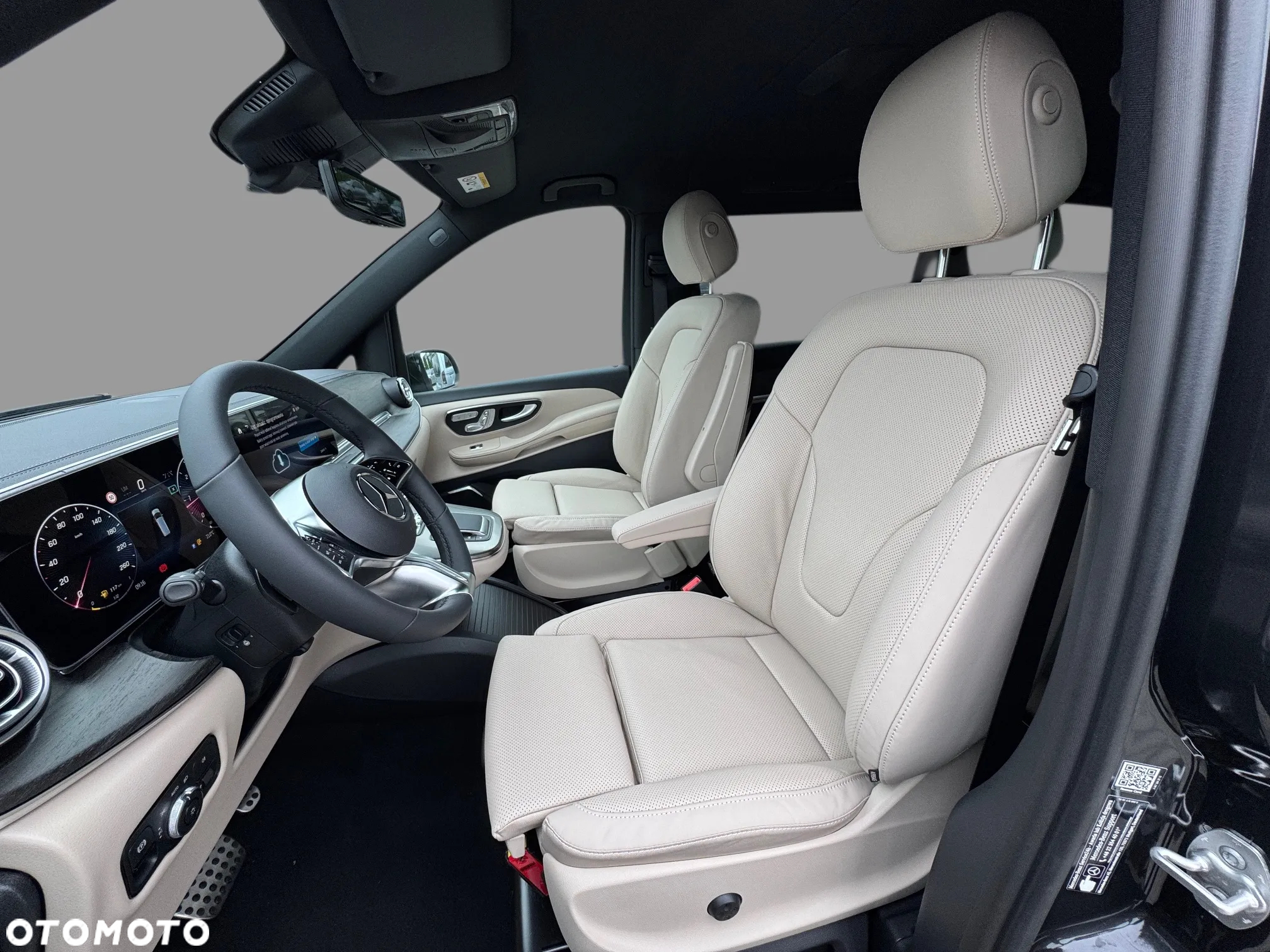 Mercedes-Benz Klasa V 300 d 4-Matic Exclusive 9G-Tronic (d³ugi) - 10