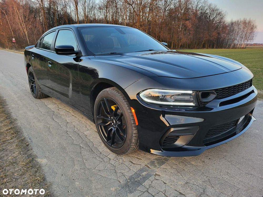 Dodge Charger - 2