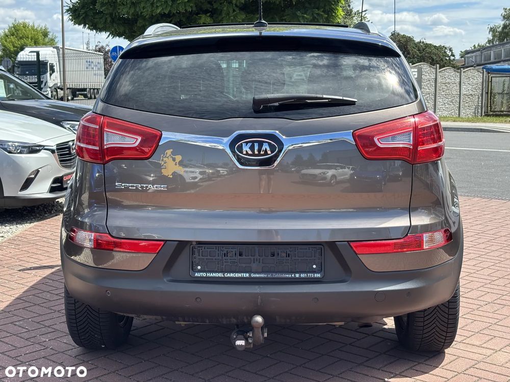 Kia Sportage 2.0 CVVT 2WD Spirit - 8