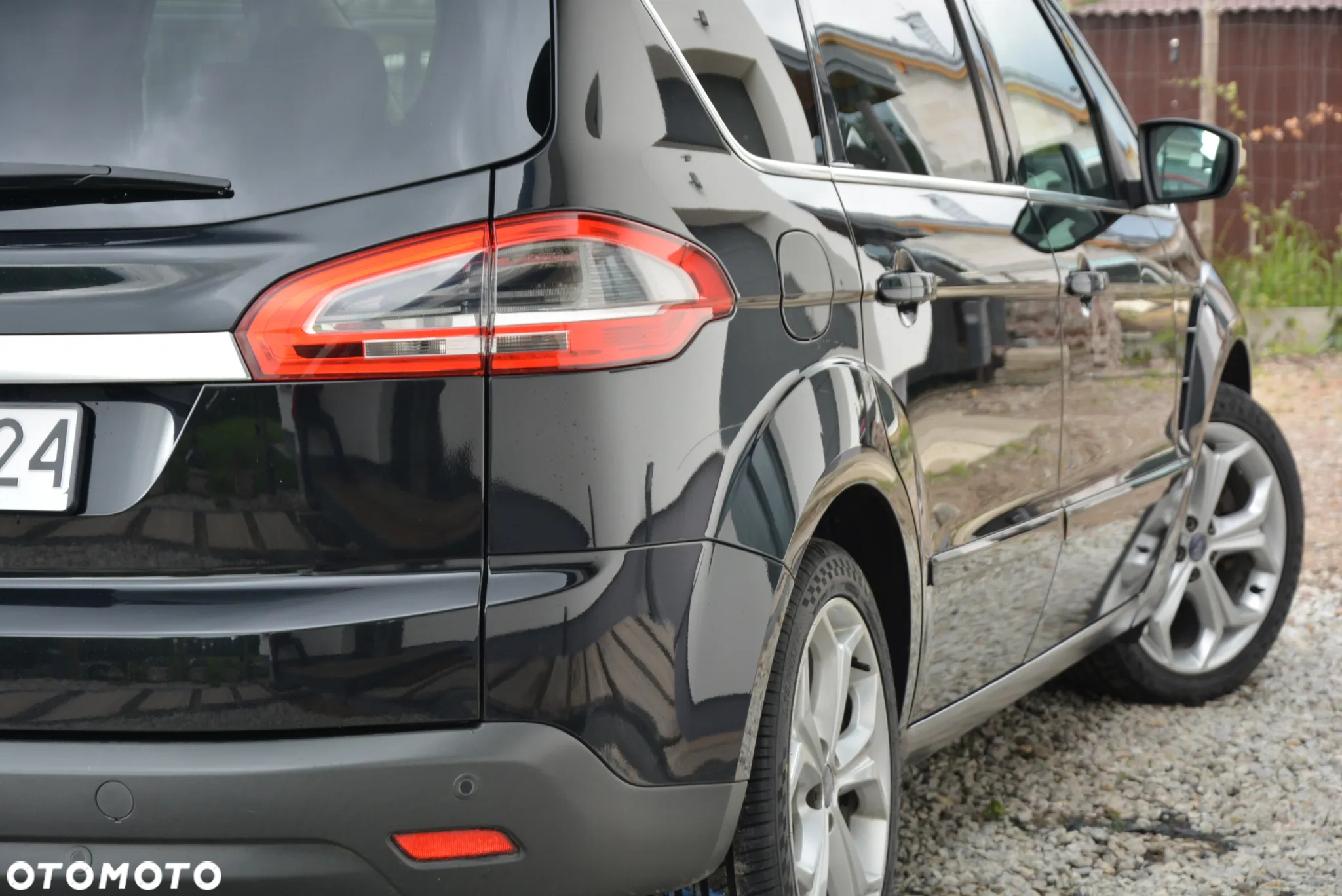 Ford S-Max 2.0 TDCi DPF Titanium - 20