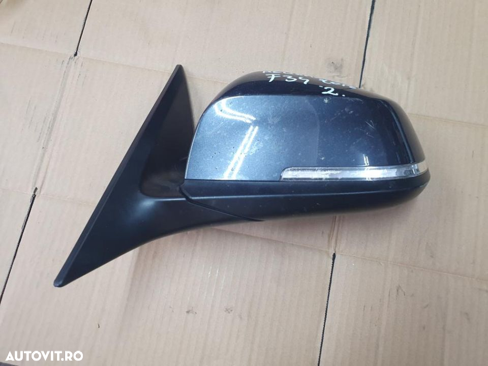 Oglinda usa BMW seria 3 GT F34 an 2018 stanga sau dreapta - 4
