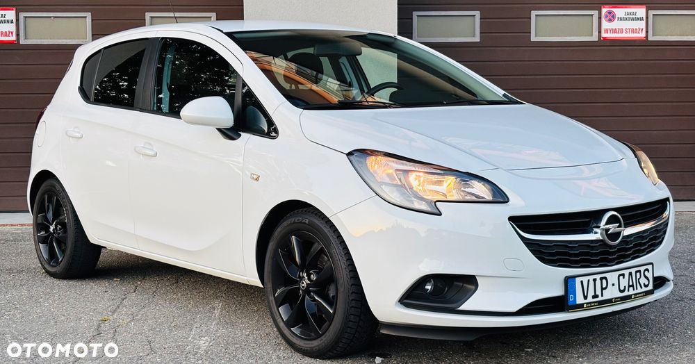 Opel Corsa 1.4 drive - 4