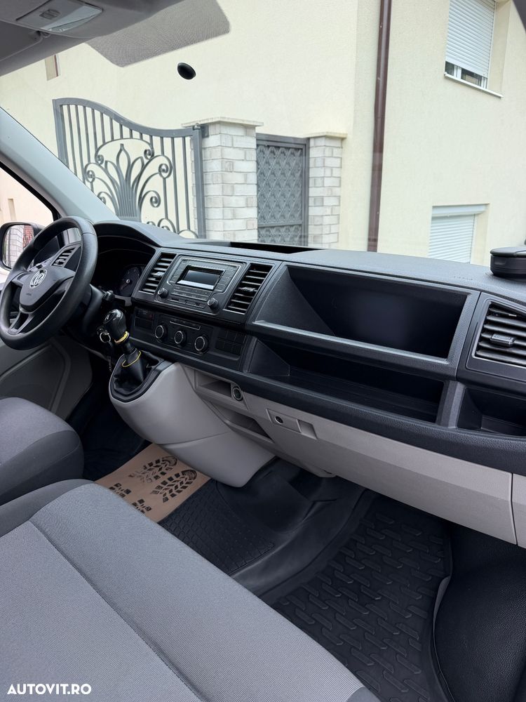 Volkswagen transporter - 13