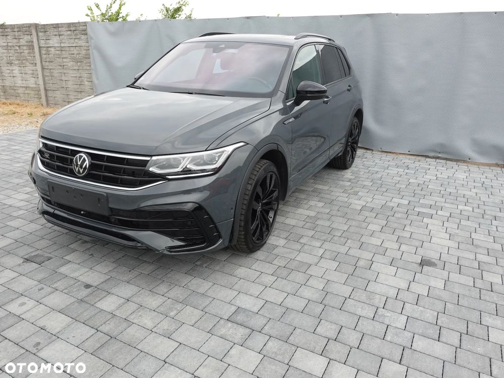 Volkswagen Tiguan 2.0 TDI SCR 4MotION DSG R-Line - 1