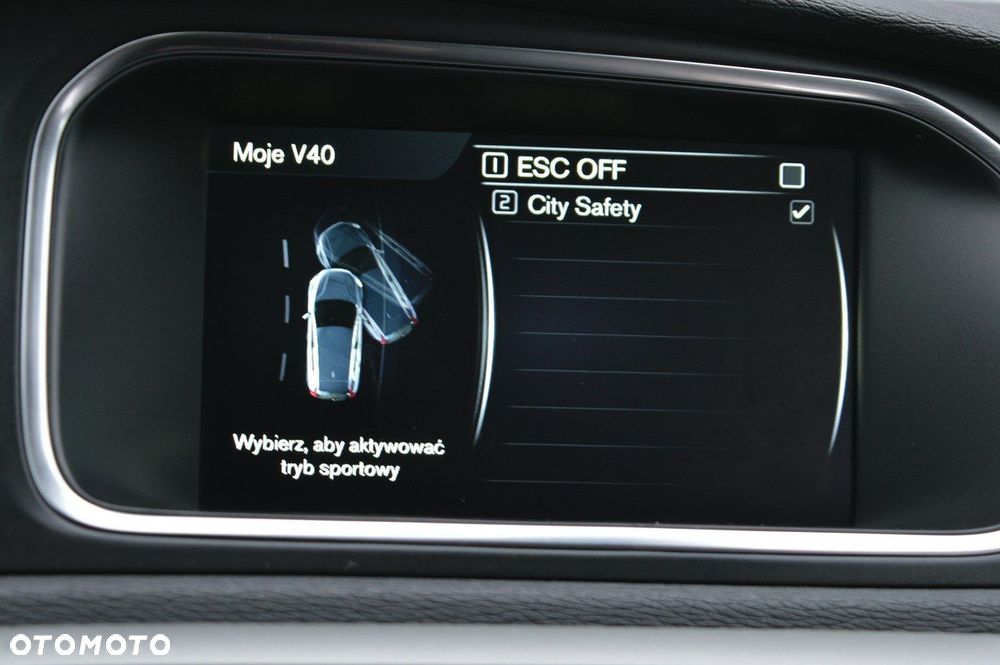 Volvo V40 D2 Geartronic Kinetic - 22