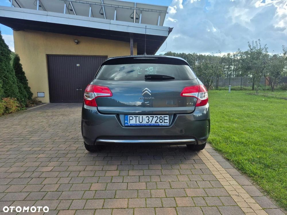 Citroën C4 - 3