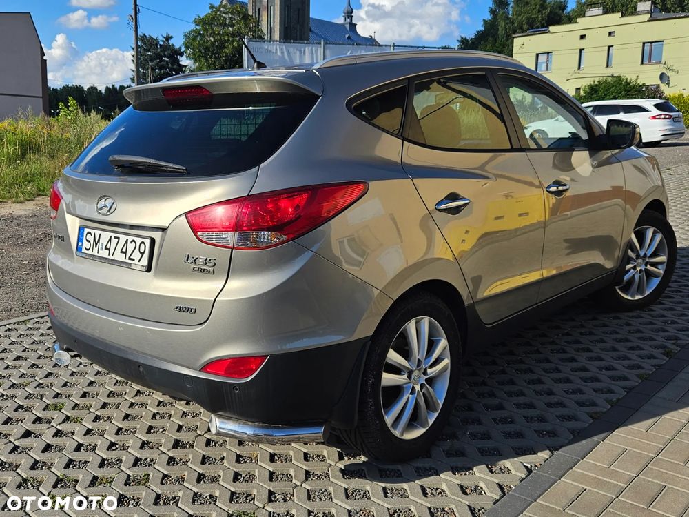 Hyundai ix35 2.0 CRDi Style - 8