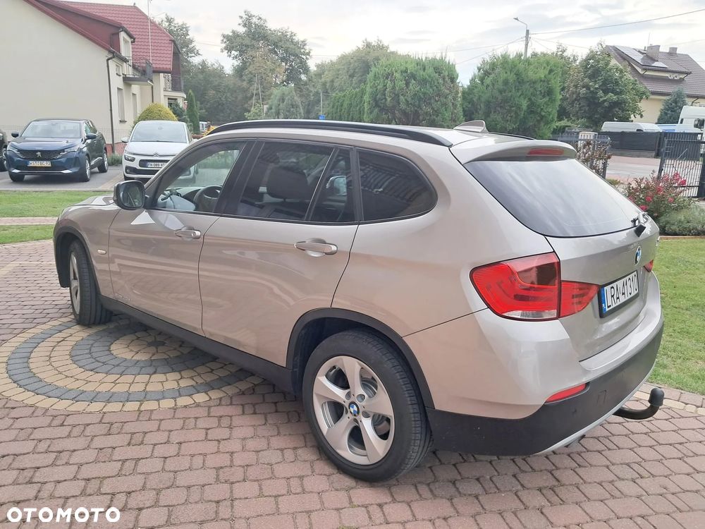 BMW X1 sDrive20d EfficientDynamics Edition - 20
