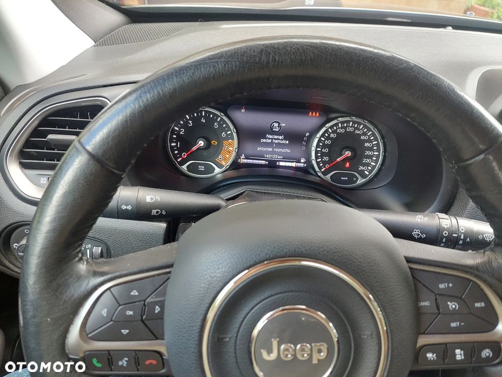 Jeep Renegade 1.3 GSE T4 Turbo Limited 4x4 S&S - 20