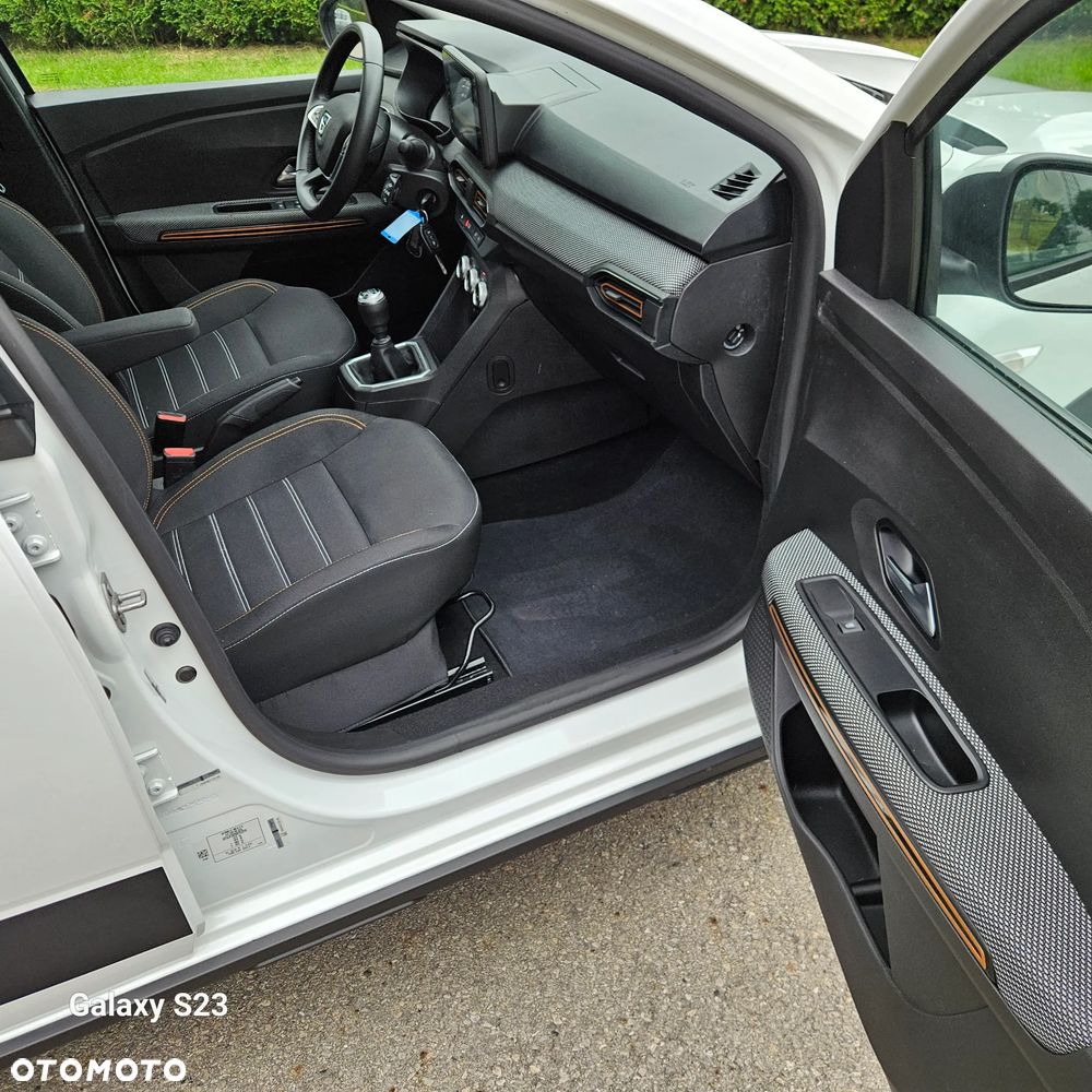 Dacia Sandero Stepway TCe 90 Expression - 23