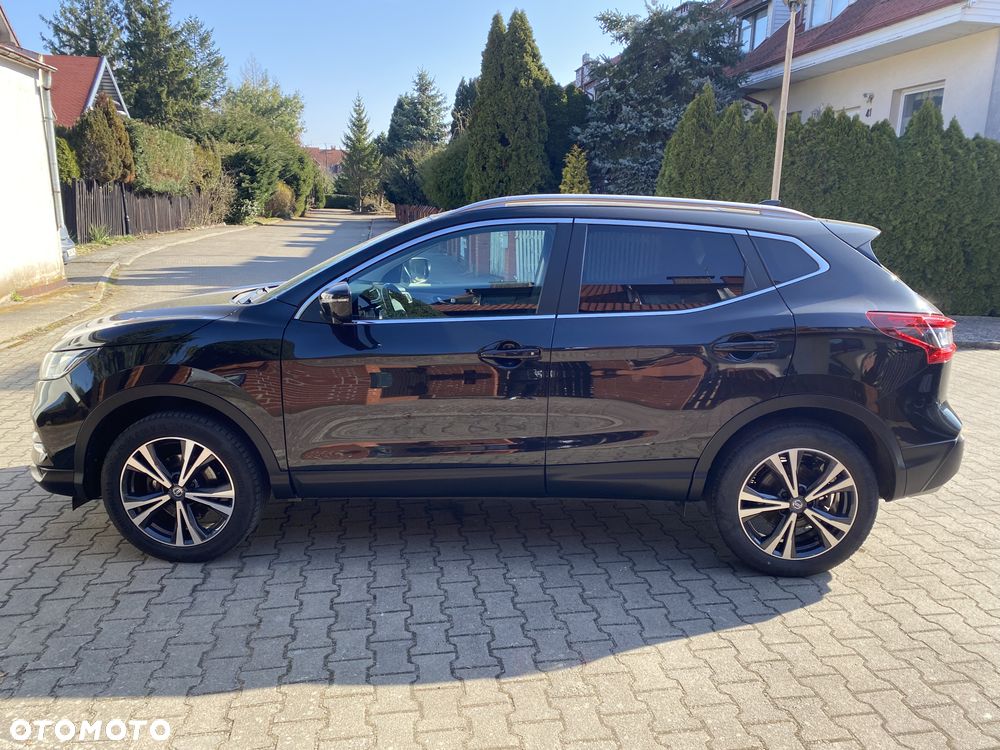 Nissan Qashqai 1.3 DIG-T N-Connecta - 7