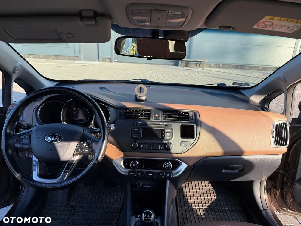 Kia Rio 1.4 XL - 6