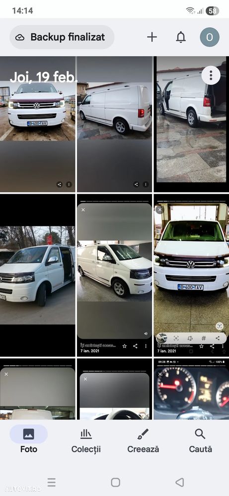 Volkswagen Transporter - 8
