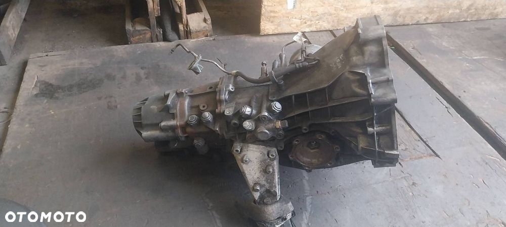 PRZEKŁADKA NA MANUAL SKRZYNIA 6-BIEGÓW SWAP AUDI A6 C5 2.5 TDI DQS - 13