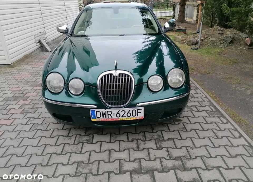 Jaguar S-Type 3.0 V6 Executive - 1