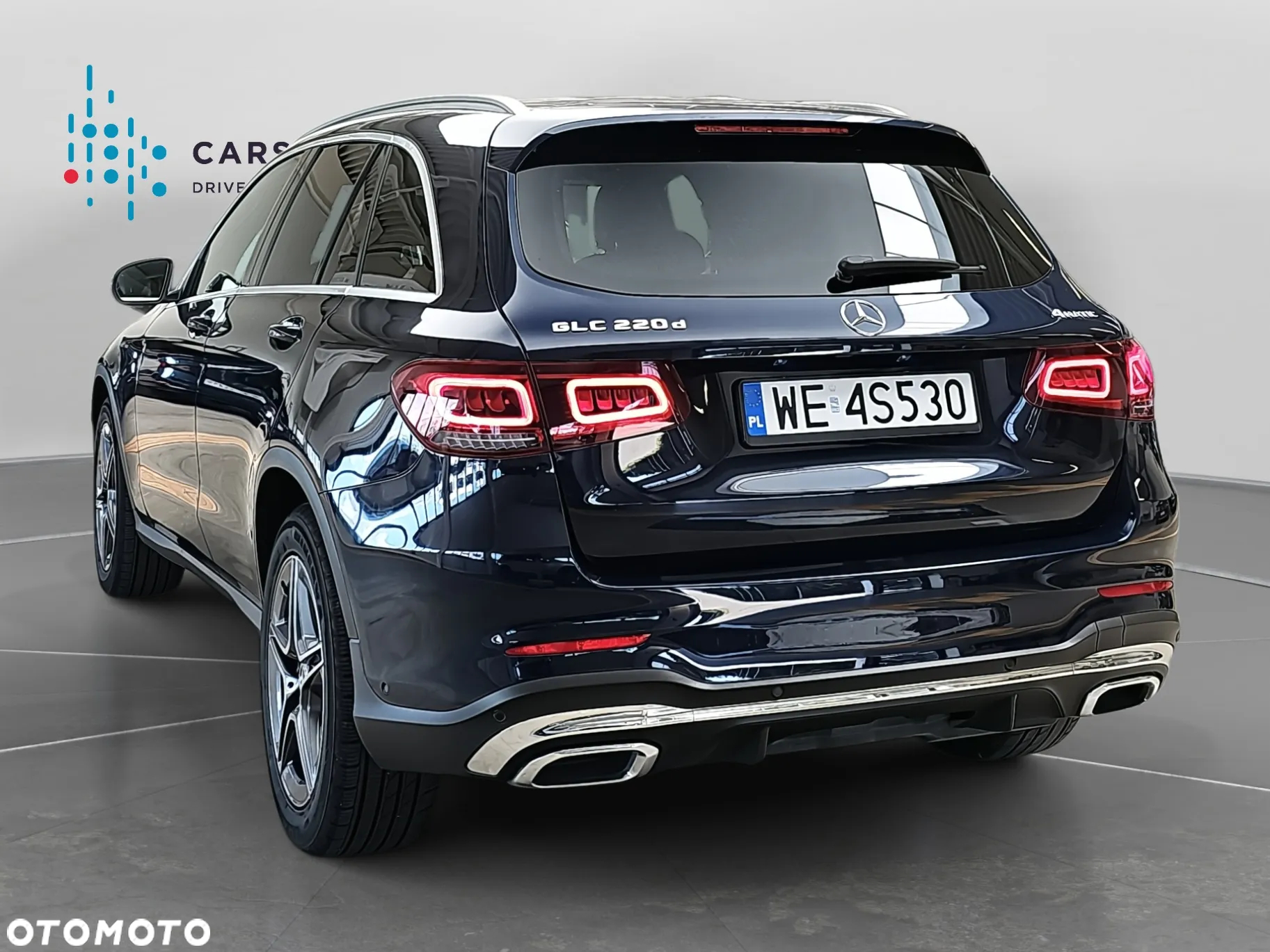 Mercedes-Benz GLC Coupe 220 d 4-Matic - 3