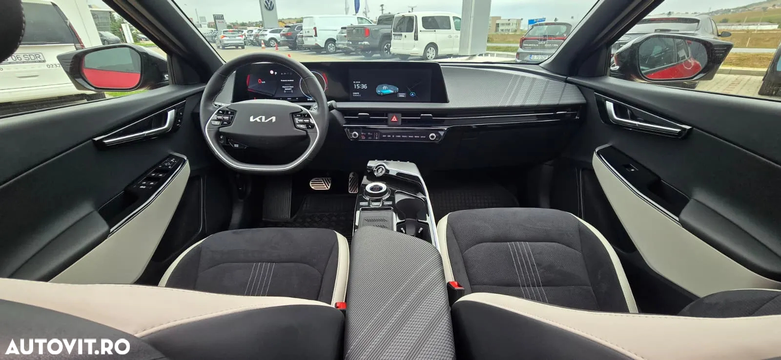 Kia EV6 77 kWh AWD GT Line - 5