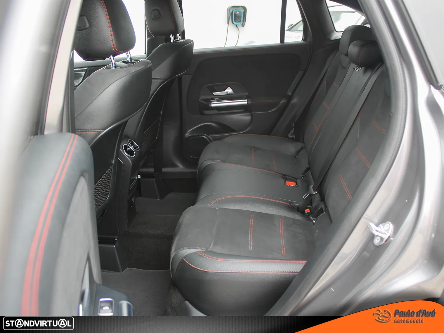 Mercedes-Benz GLA 250 e AMG Line - 14