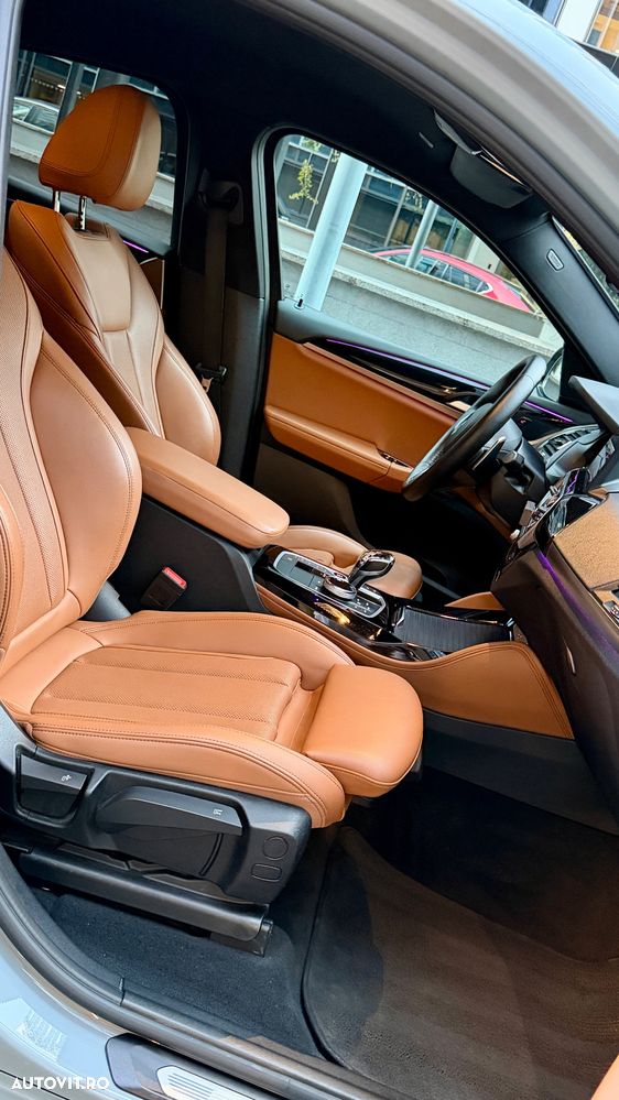 BMW X4 xDrive20d Aut. M Sport - 11