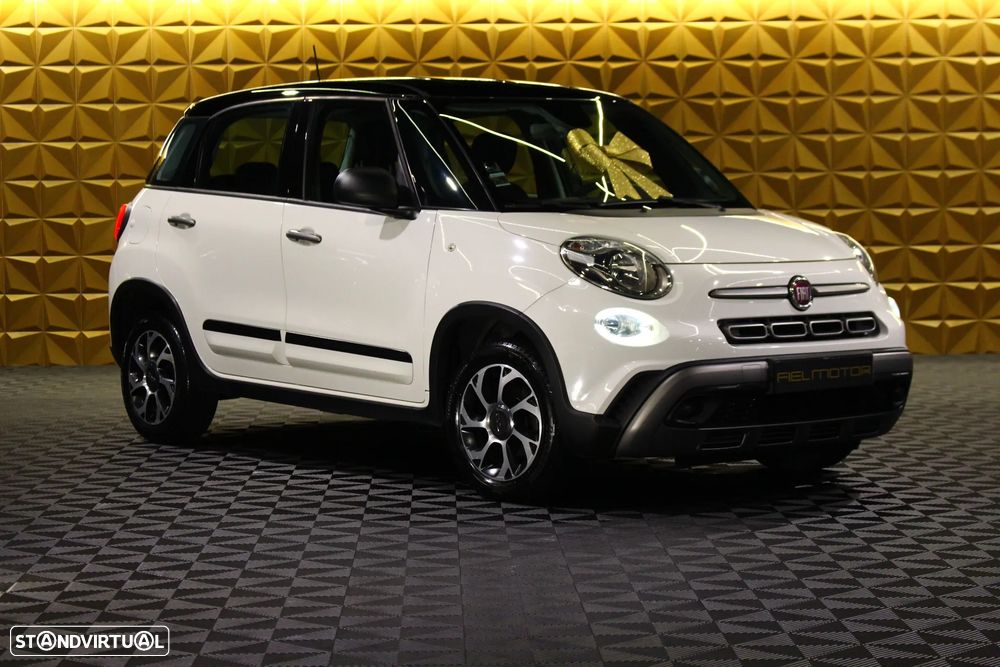 Fiat 500L 1.3 MJ City Cross - 5