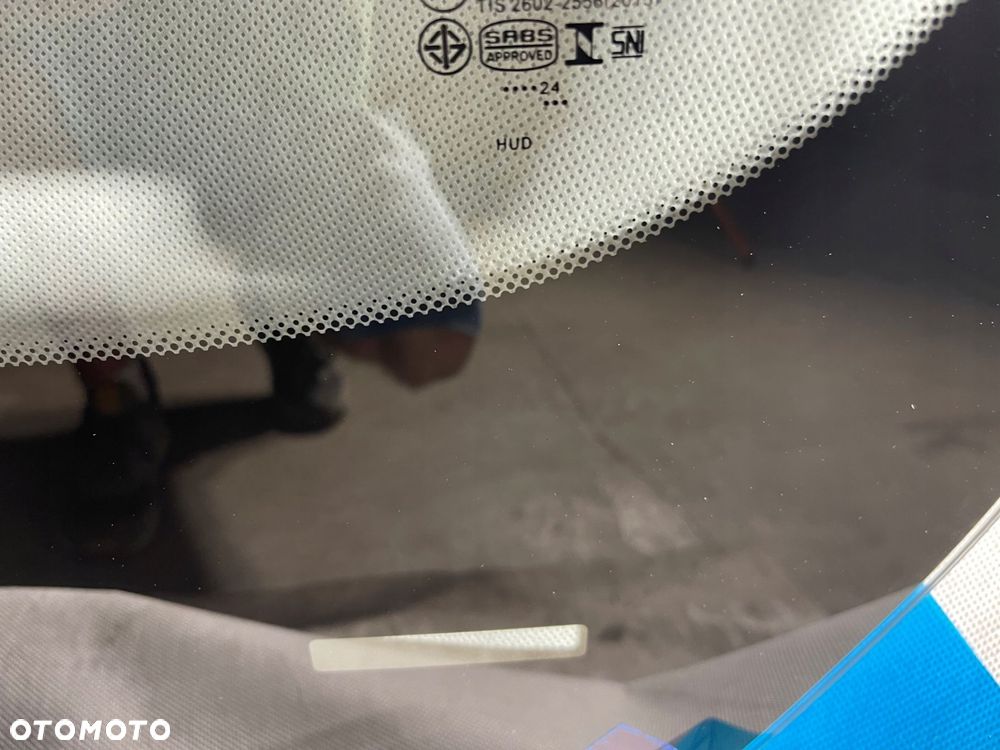 bmw 3 gt f34 szyba przednia nowa sensor hud 2013- - 3