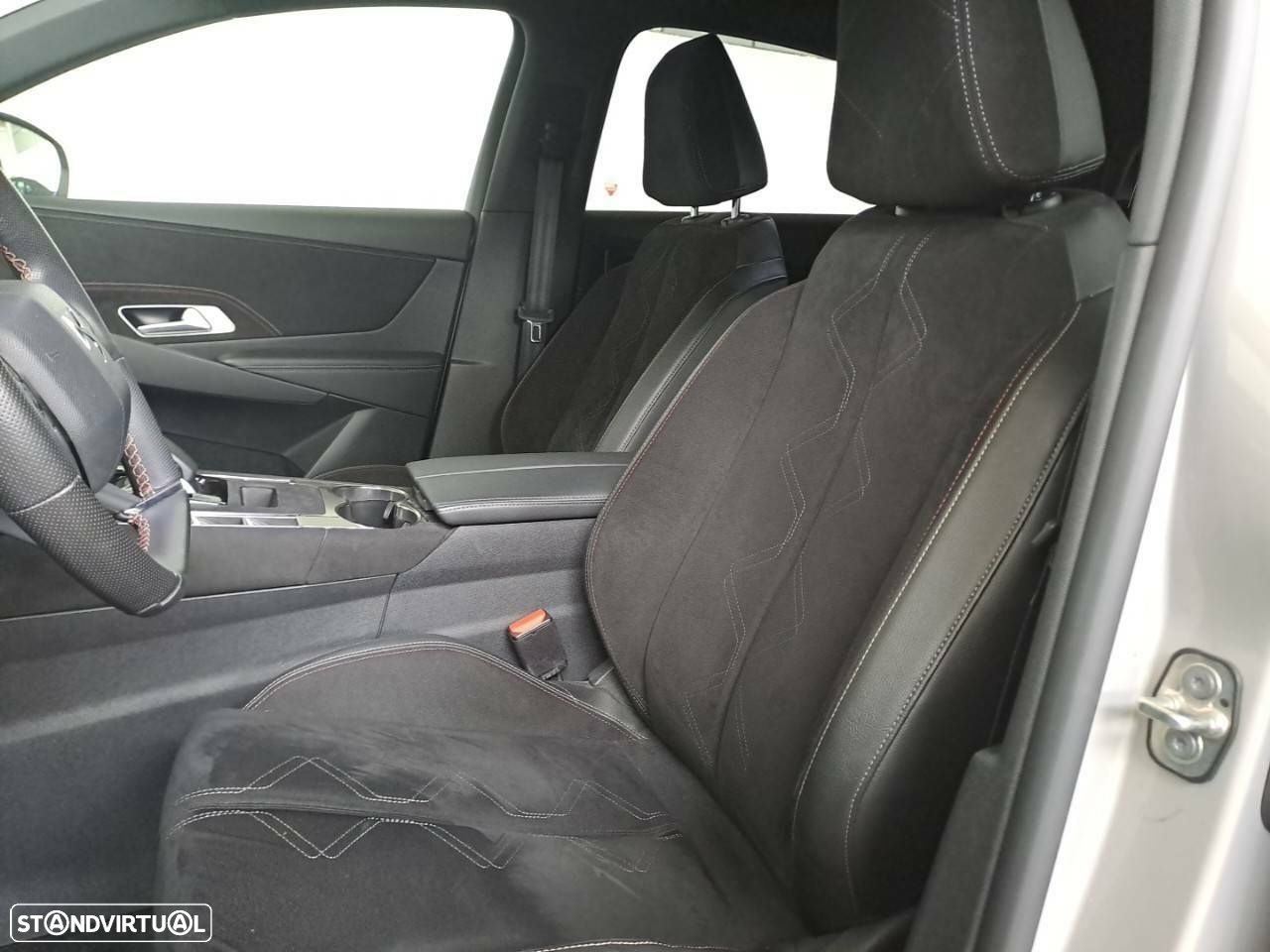 DS DS7 E-Tense Performance Line EAT8 - 9