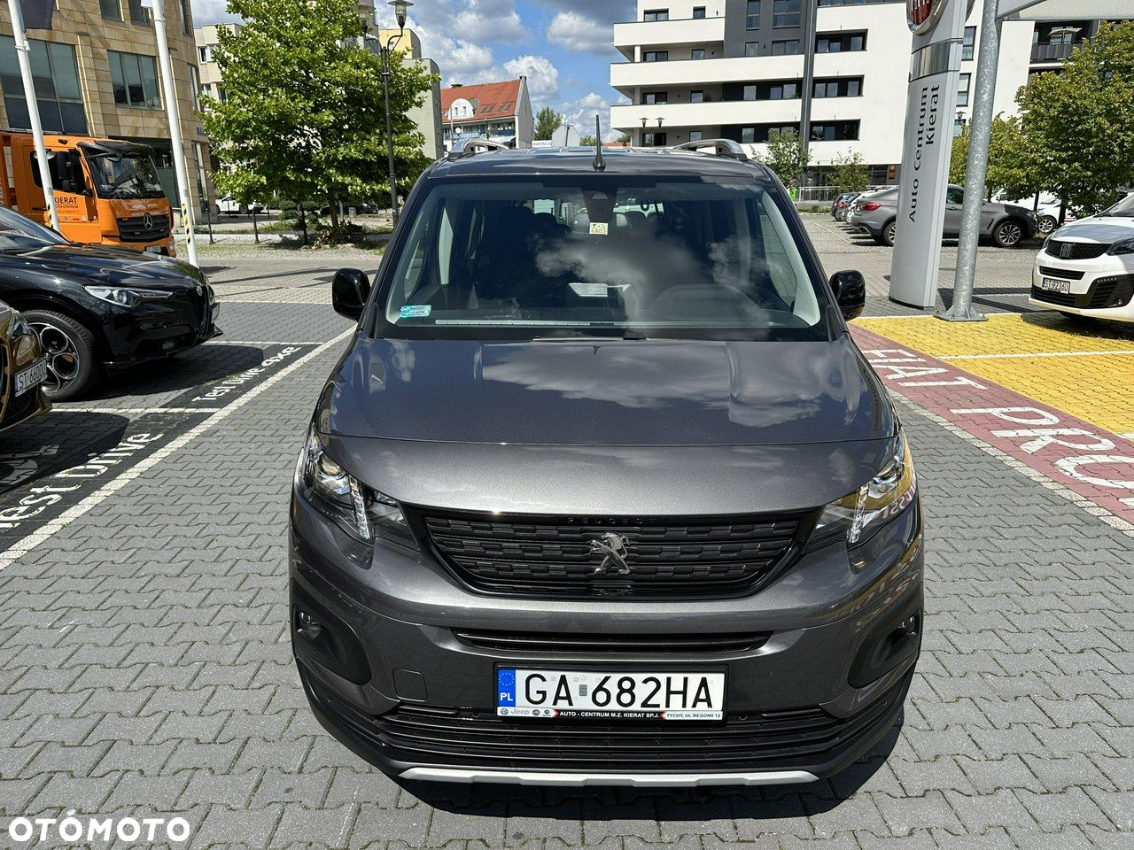 Peugeot Rifter - 3