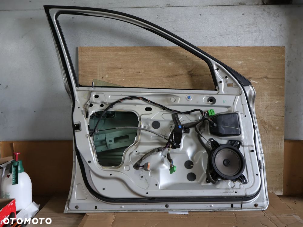 VOLVO V70 II S60 I LIFT 04-07 DRZWI LEWE PRZÓD PRZEDNIE 426-26 EUROPA ŁADNE - 10
