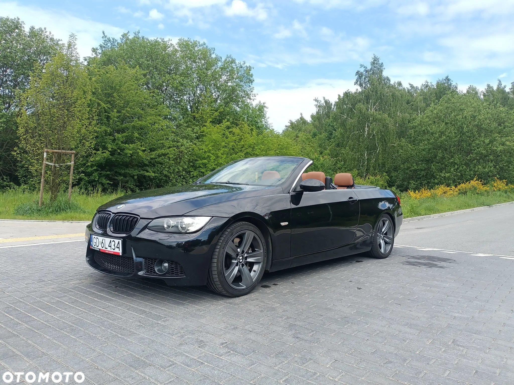 BMW Seria 3 335i Cabrio M Sport Edition - 7