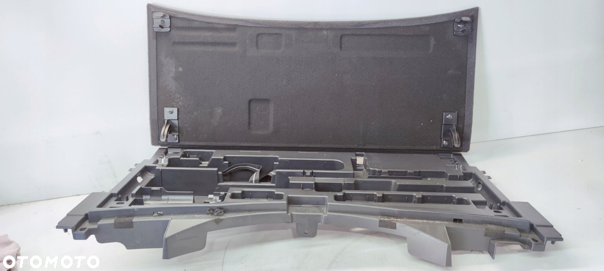 ZESTAW NAPRAWCZY SKRZYNKA PUSTA AUDI A4 B9 8W9861486A *2* - 4