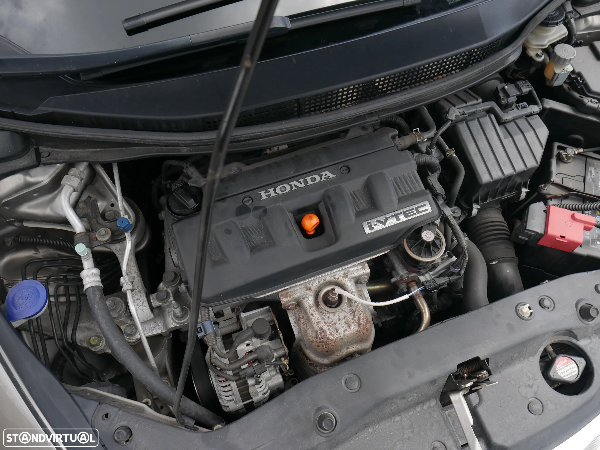 Honda Civic 1.8 Executive NAVI - 14