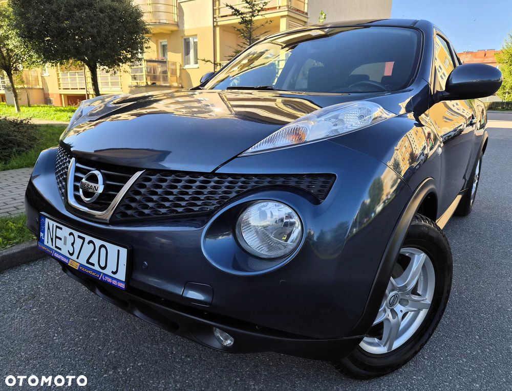Nissan Juke - 3