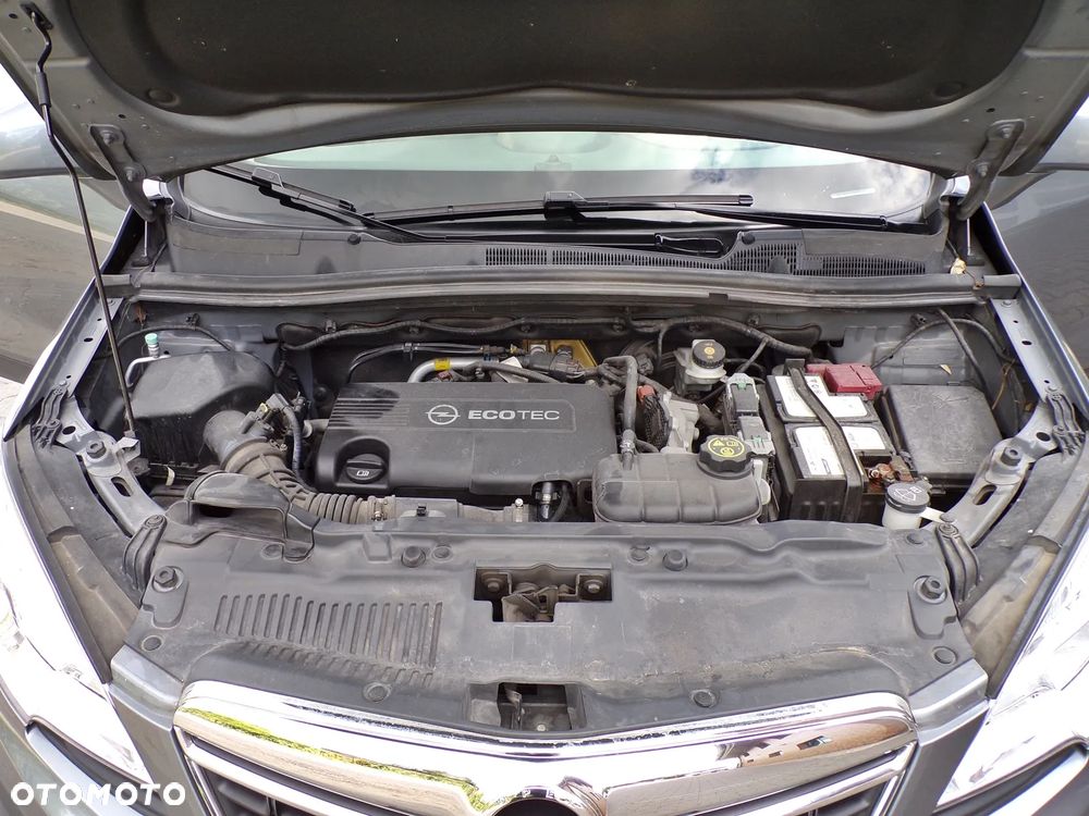 Opel Mokka 1.7 CDTI Cosmo S&S - 31
