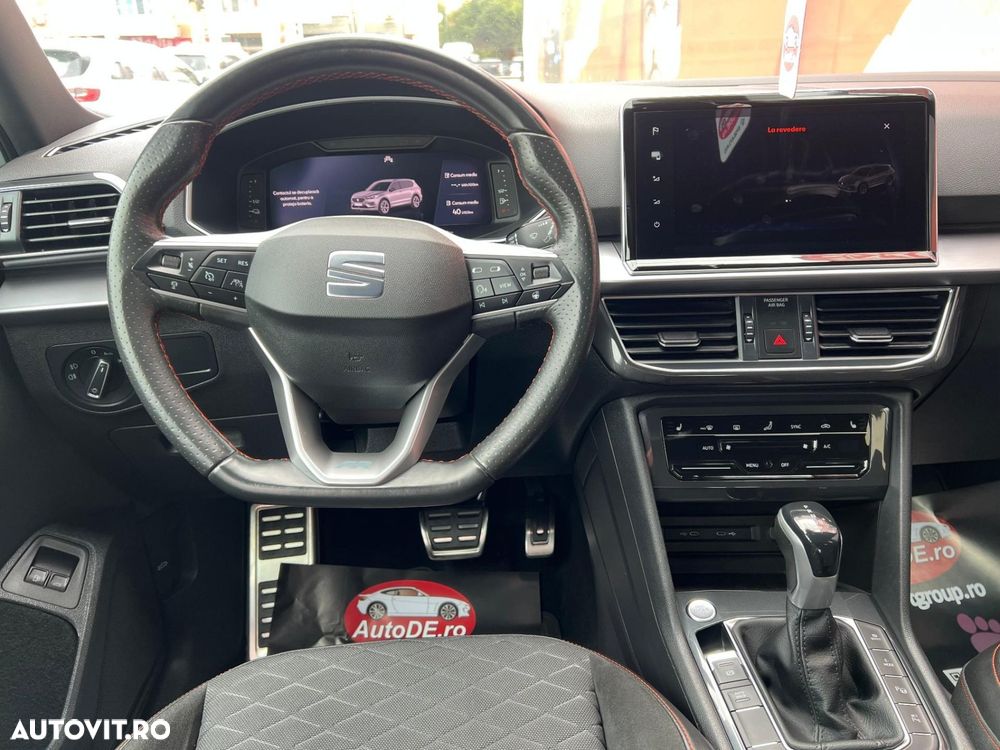 Seat Tarraco - 11
