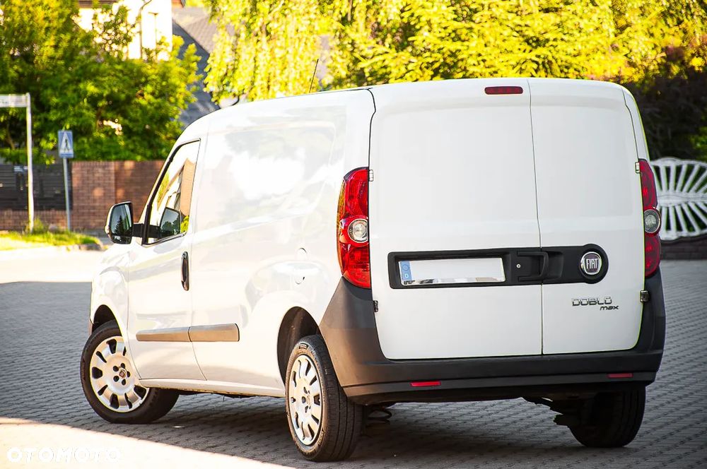 Fiat Doblo Maxi - 2