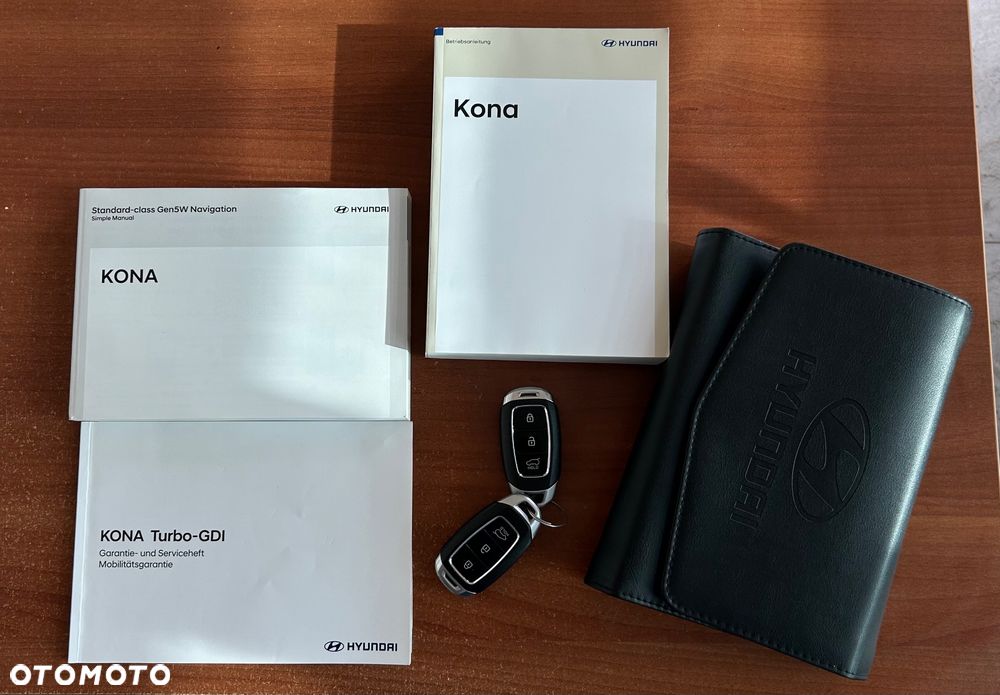 Hyundai Kona 1.0 T-GDI EDITION 30+ - 26