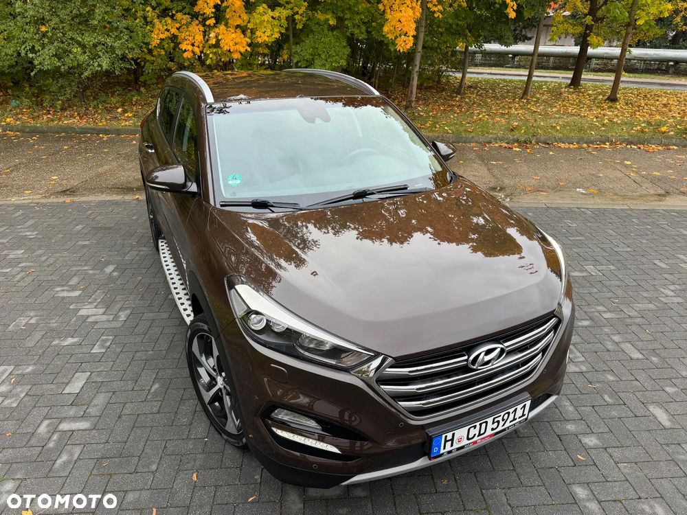 Hyundai Tucson 2016 photo 5